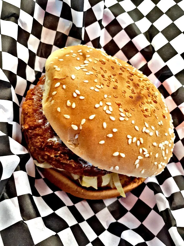 Crispy Chicken Sandwich
