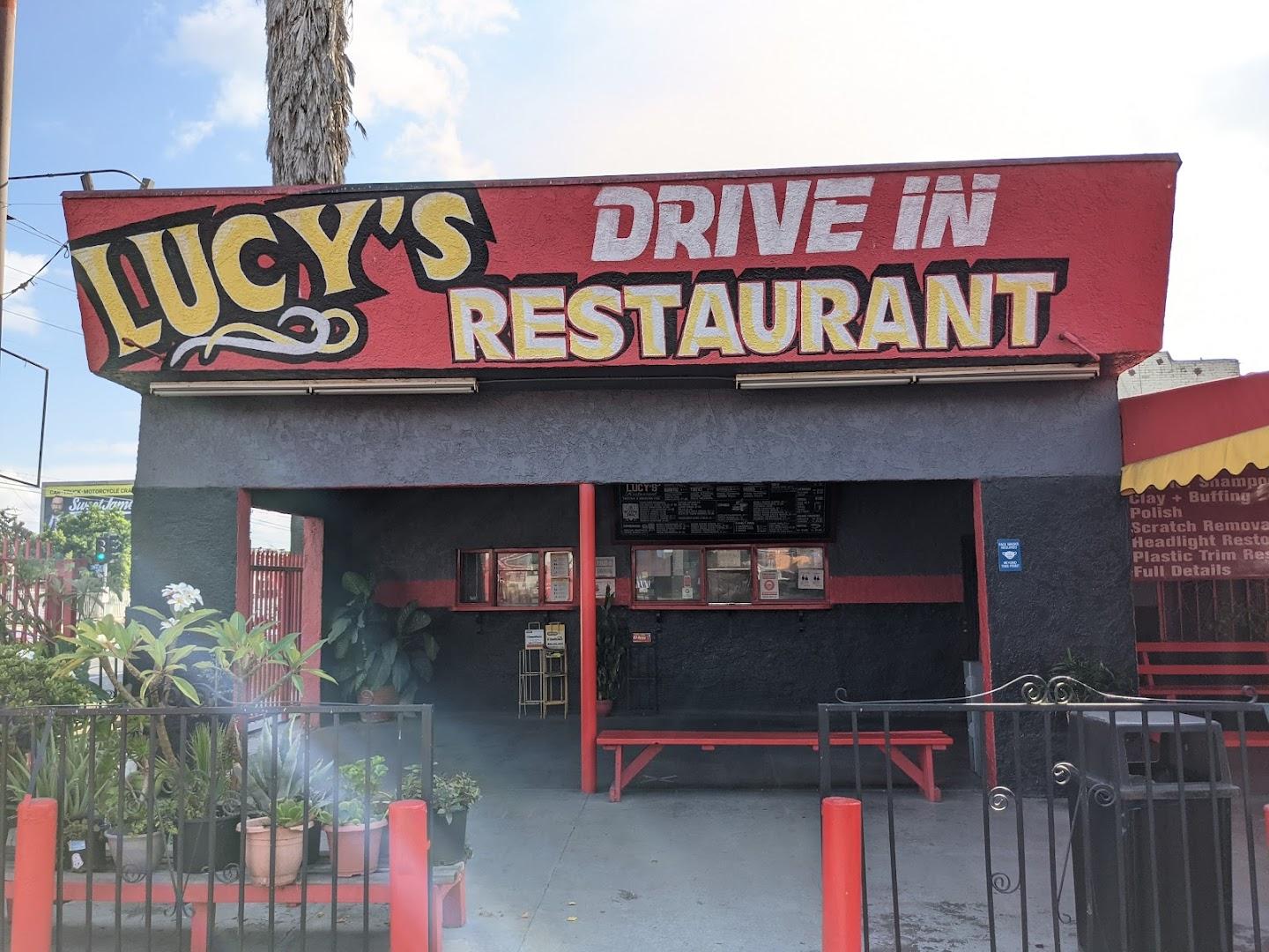 LUCYS RESTAURANT